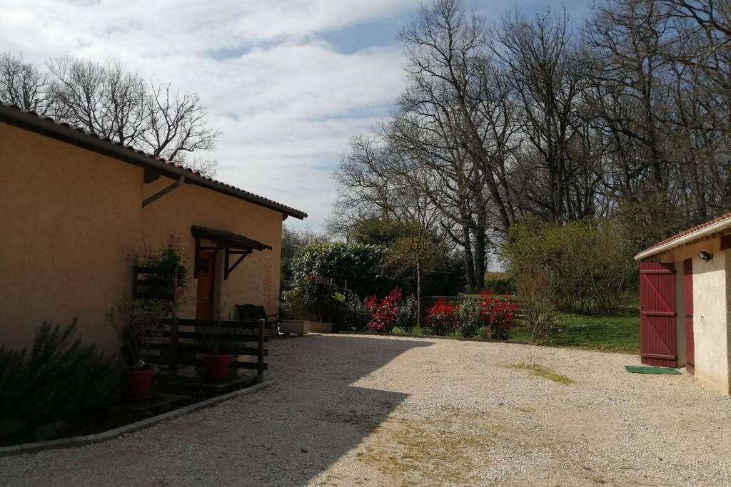 Gite Vacances Bosc D'Esquirol 4 Pers Escorneboeuf Exteriér fotografie